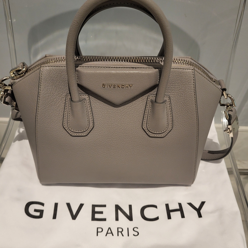 Givenchy Small Antigora Bag